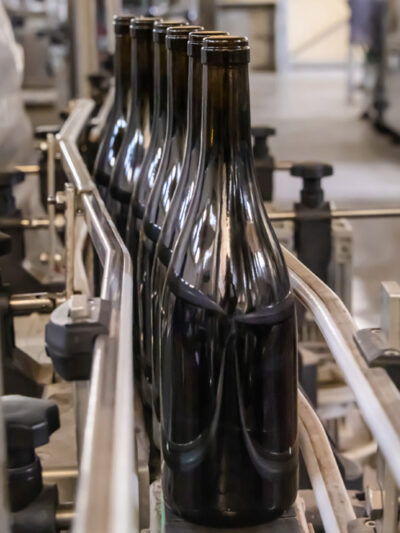 Packaging, End of line, Bottling and Filling