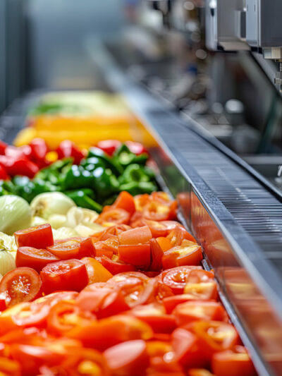 Food & Beverage Processing Equipment and Machinery